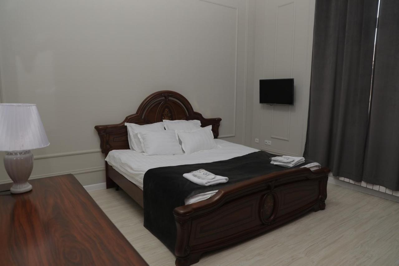 Prime Villa Hotel ทาชเคนต์ ภายนอก รูปภาพ