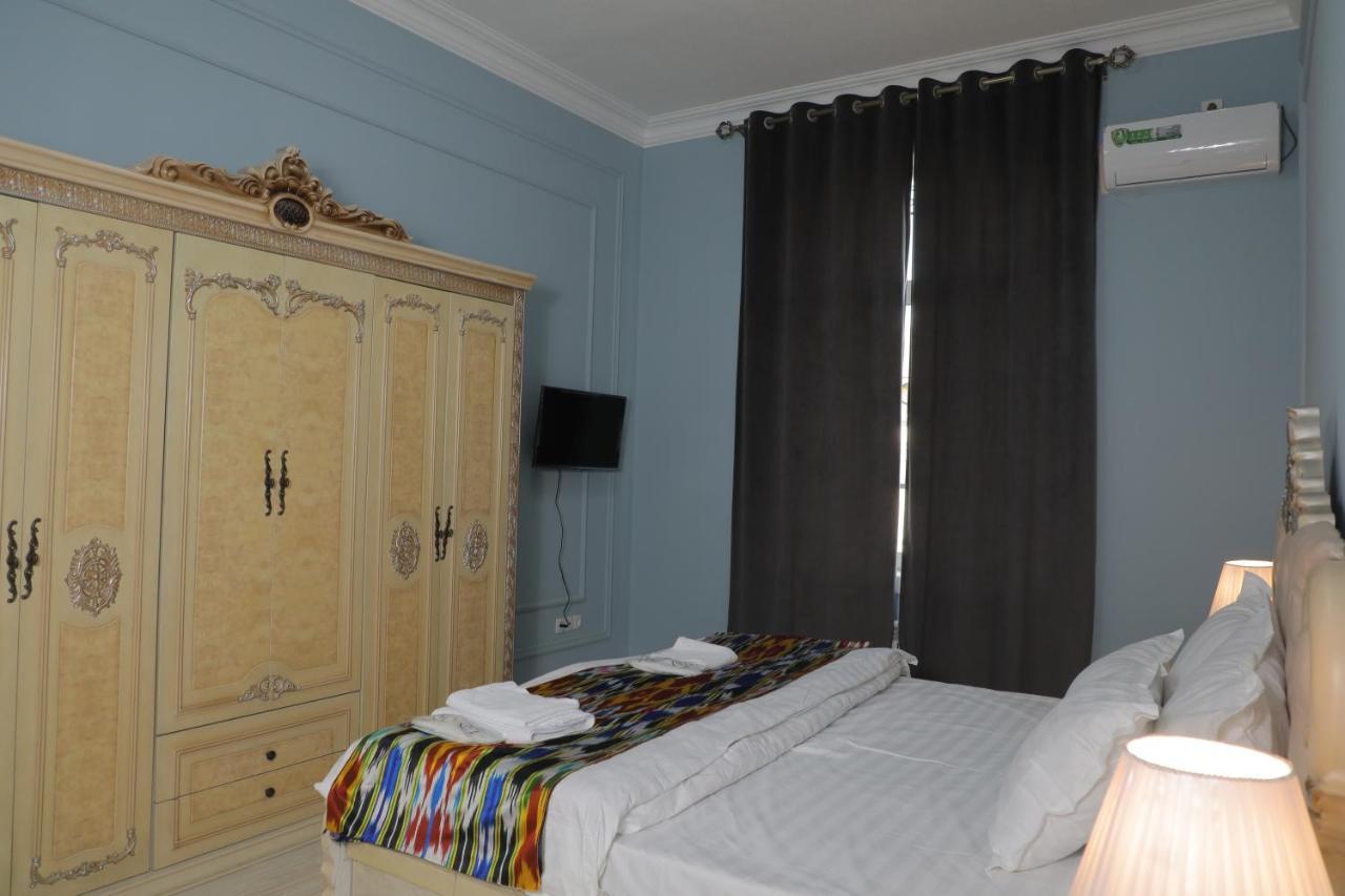 Prime Villa Hotel ทาชเคนต์ ภายนอก รูปภาพ