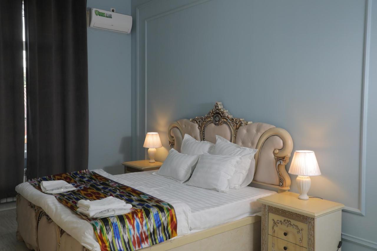 Prime Villa Hotel ทาชเคนต์ ภายนอก รูปภาพ