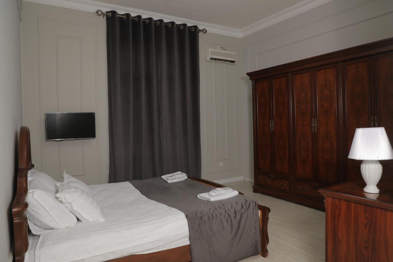 Prime Villa Hotel ทาชเคนต์ ภายนอก รูปภาพ