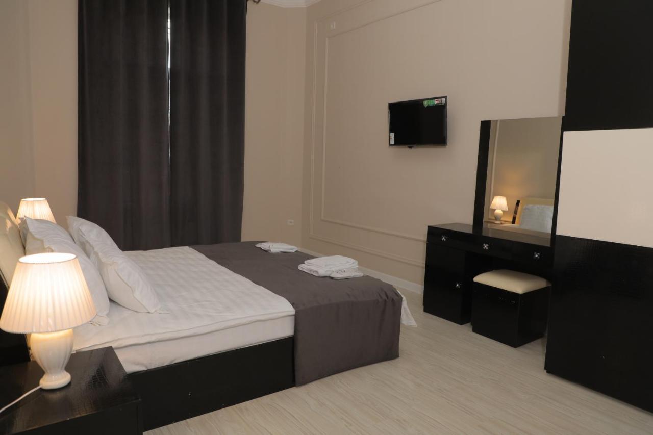 Prime Villa Hotel ทาชเคนต์ ภายนอก รูปภาพ