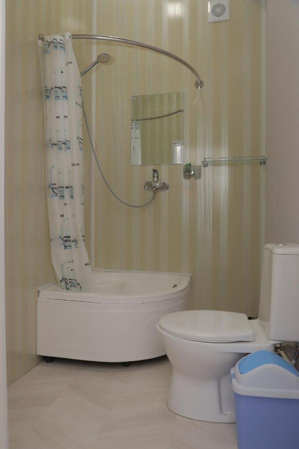 Prime Villa Hotel ทาชเคนต์ ภายนอก รูปภาพ