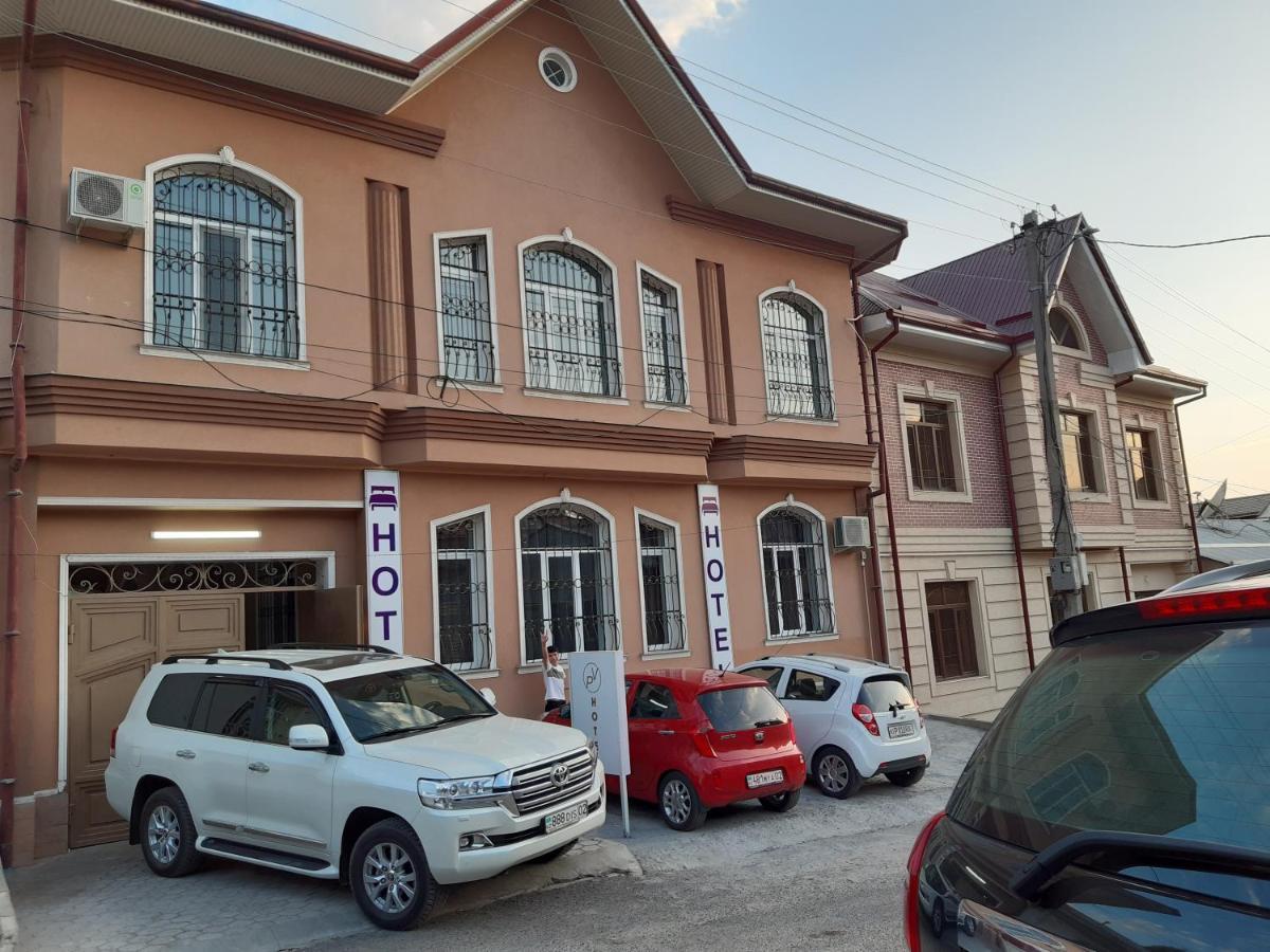 Prime Villa Hotel ทาชเคนต์ ภายนอก รูปภาพ