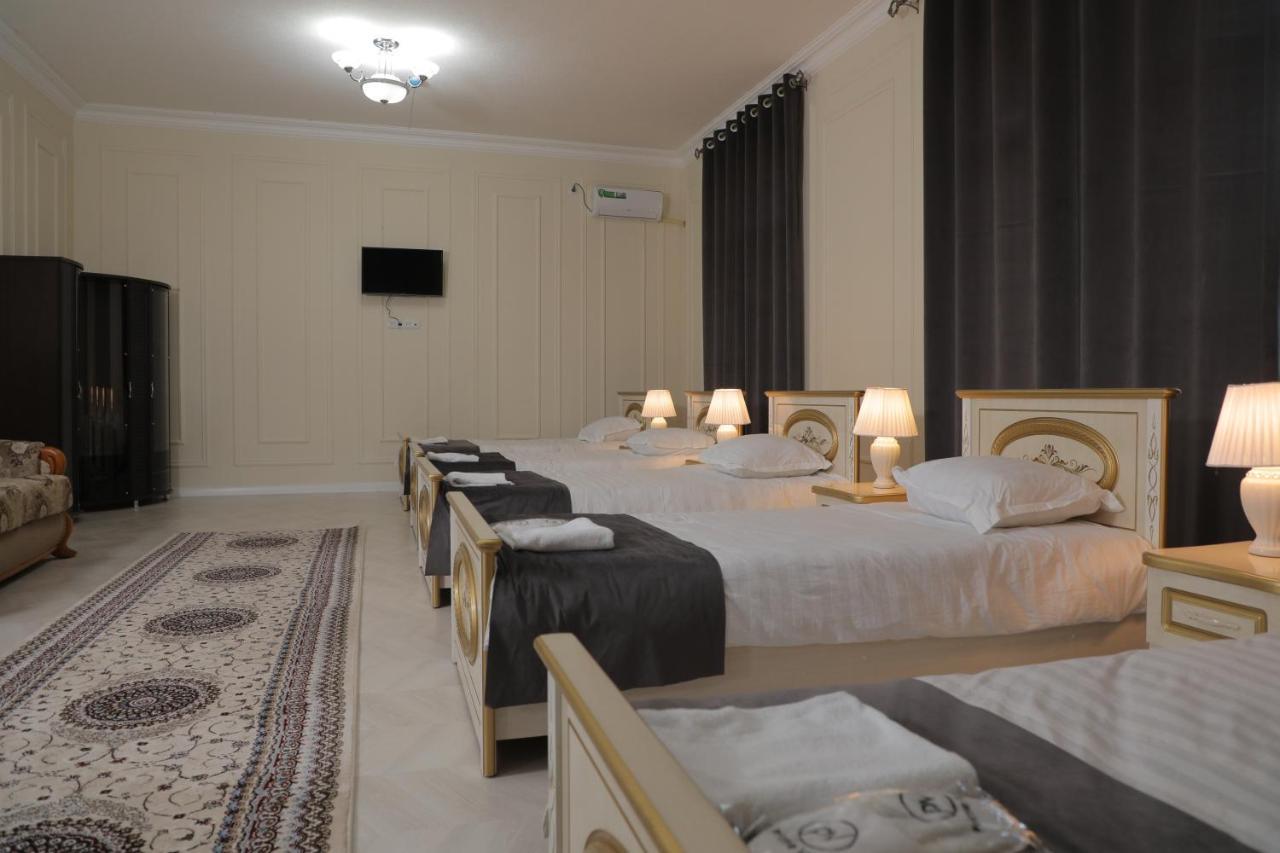 Prime Villa Hotel ทาชเคนต์ ภายนอก รูปภาพ