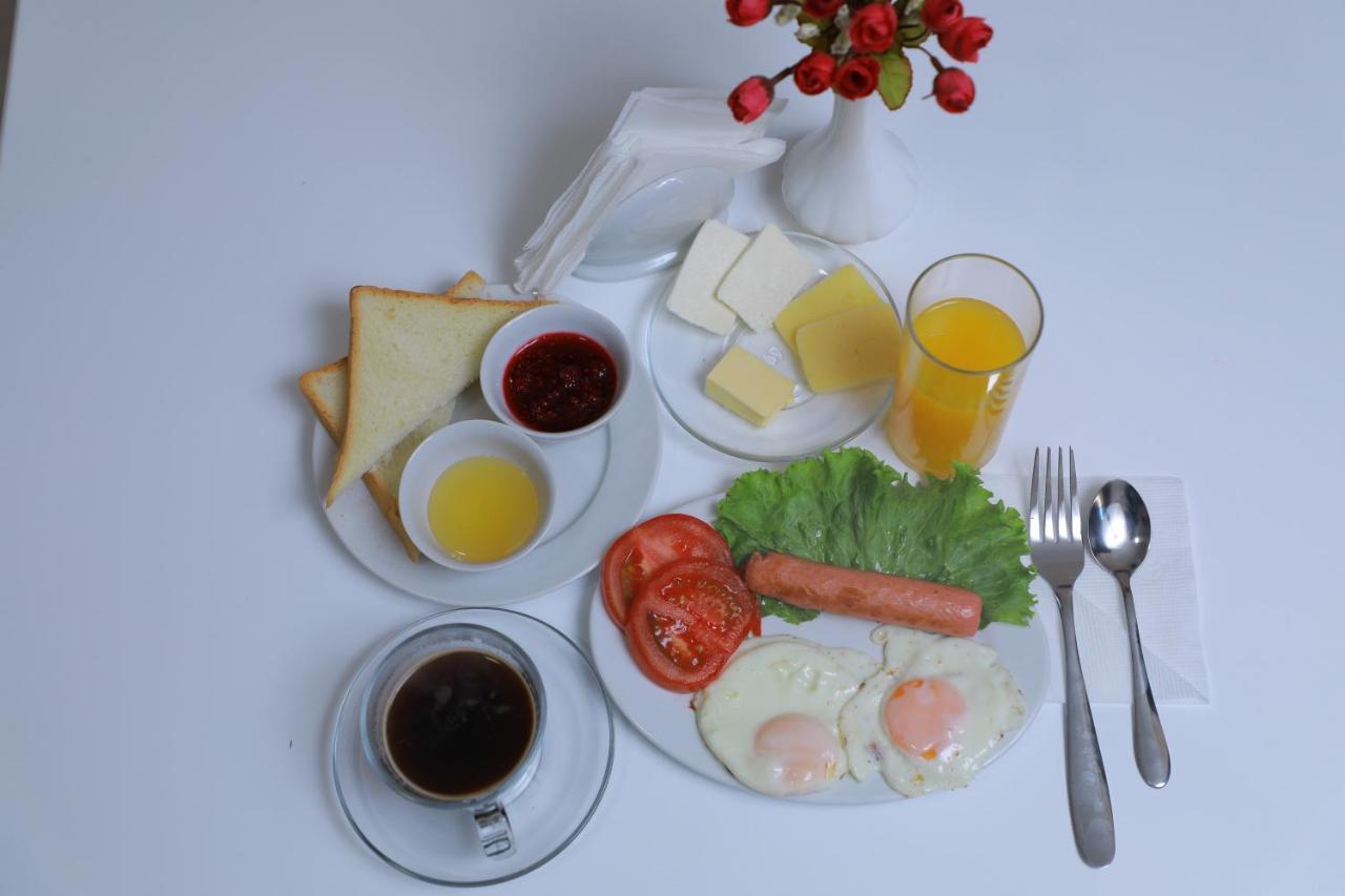 Prime Villa Hotel ทาชเคนต์ ภายนอก รูปภาพ