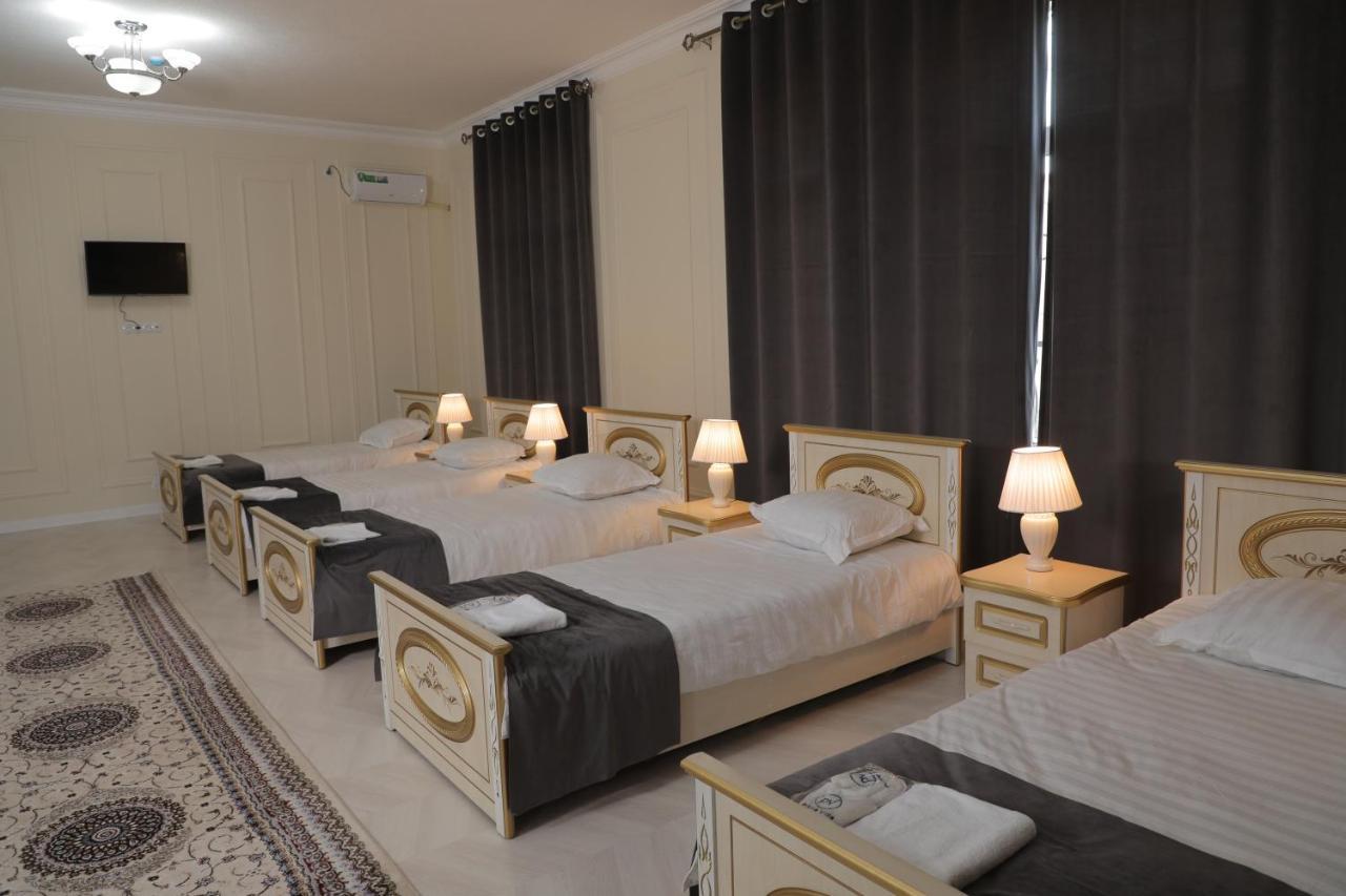 Prime Villa Hotel ทาชเคนต์ ภายนอก รูปภาพ