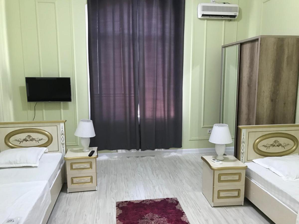 Prime Villa Hotel ทาชเคนต์ ภายนอก รูปภาพ