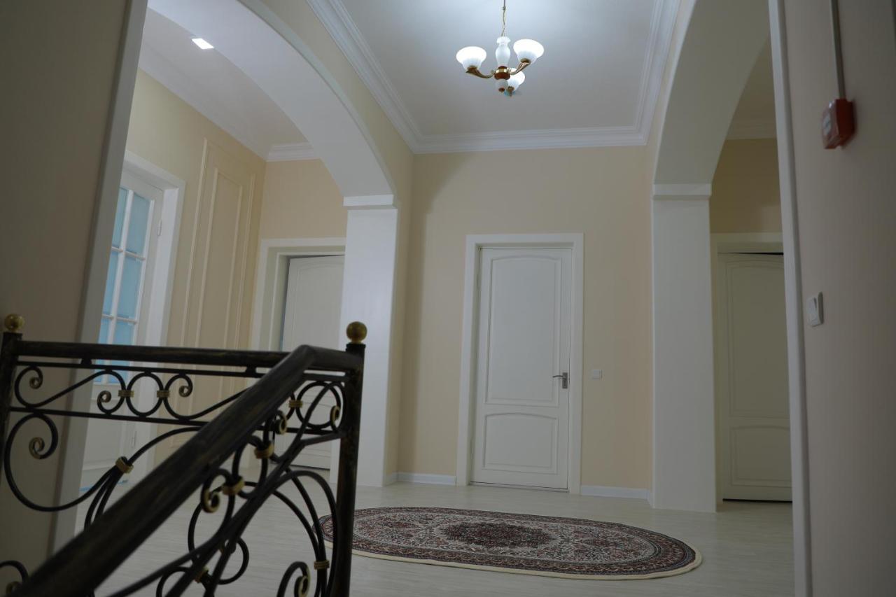 Prime Villa Hotel ทาชเคนต์ ภายนอก รูปภาพ